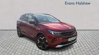 2023 Vauxhall Grandland 1.2 Turbo Ultimate 5dr Auto Hatchback Petrol Automatic