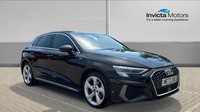 2022 Audi A3 40 TFSI e S Line 5dr S Tronic Auto with 1 Owner  C Hybrid