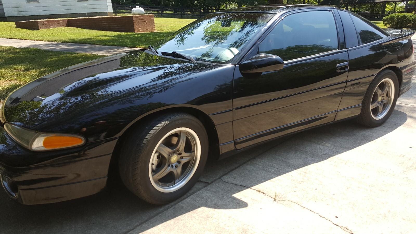 1994 Mitsubishi Eclipse GST New Engine with ARP head studs