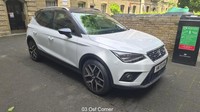 2020 SEAT Arona 1.0 TSI 110 FR Sport [EZ] 5dr DSG HATCHBACK PETROL Automatic