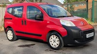 2009 Citroen Nemo Multispace 1.4 HDi 8v 5dr MPV DIESEL Manual