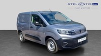 2024 Peugeot Partner 1.5 BlueHDi 1000 Professional Standard Panel Van 5dr Diesel