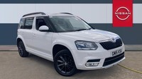 2015 Skoda Yeti 1.6 TDI CR SE GreenLine II 5dr Diesel Estate Estate Diesel Manua