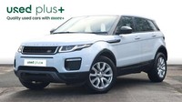 2016 Land Rover Range Rover Evoque 2.0 TD4 SE Tech 5dr Auto Hatchback Diesel Aut