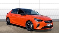2022 Vauxhall Corsa 1.2 Turbo Elite Edition 5dr Auto Petrol Hatchback Hatchback 