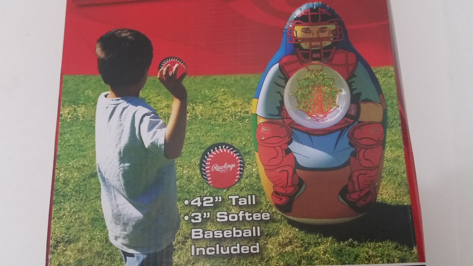 Rawlings Strikeout Kid 42