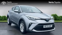 2022 Toyota C-HR 1.8 Hybrid Icon 5dr CVT Hybrid Hatchback Hatchback Hybrid Autom