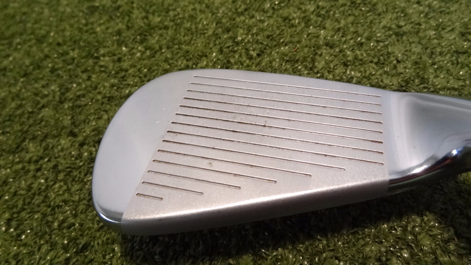 TaylorMade CB Forged 6 Iron LH Left-Handed STD Demo Head Only (T9407)