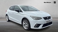 2021 SEAT Ibiza 1.0 TSI FR Euro 6 5-door Hatchback Petrol Manual