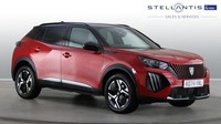 2025 Peugeot 2008 1.2 GT SUV 5dr Petrol Hybrid e-DSC6 Euro 6 (s/s) (136 ps) SUV 