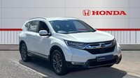 2021 Honda CR-V 2.0 i-MMD Hybrid SR  2WD 5dr eCVT Hybrid Estate Estate Hybrid Au