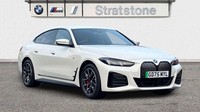 2025 BMW i4 210kW eDrive35 M Sport 70kWh 5dr Auto Hatchback Electric Automatic