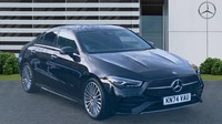 2024 Mercedes-Benz CLA 200 AMG Line Premium 4dr Tip Auto Petrol Saloon Saloon Pe