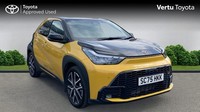2026 Toyota Aygo X 1.5 Hybrid GR Sport 5dr CVT Hybrid Hatchback Hatchback Hybrid