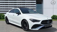 2023 Mercedes-Benz CLA 180 AMG Line Premium Plus 4dr Tip Auto Petrol Saloon Salo