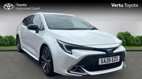 2026 Toyota Corolla 1.8 Hybrid Design 5dr CVT Hybrid Estate Estate Hybrid Automa