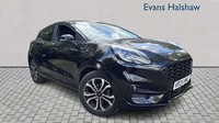 2024 Ford Puma 1.0 EcoBoost Hybrid mHEV ST-Line 5dr Hatchback Petrol Manual