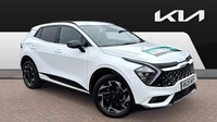 2025 Kia Sportage 1.6T GDi 157 48V ISG GT-Line 5dr DCT Petrol Estate Estate Petr