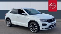 2020 Volkswagen T-Roc 1.5 TSI EVO R-Line 5dr Petrol Hatchback Hatchback Petrol M