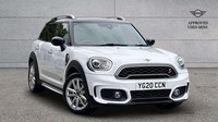 2020 MINI Countryman 2.0 Cooper S Sport ALL4 5dr Auto HATCHBACK PETROL Automatic