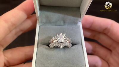 ☆Hei☆ sv925 cheese open ring HE25SPRSW219XXFR Open Heart 925 Sterling Silver Ring 4.5 Grams Size 7.75