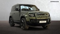 2025 Land Rover Defender 3.0 D250 X-Dynamic SE 90 3dr Auto ESTATE DIESEL Automat