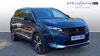 2024 Peugeot 5008 1.5 BlueHDi GT SUV 5dr Diesel EAT Euro 6 (s/s) (130 ps) SUV Di