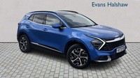 2023 Kia Sportage 1.6T GDi HEV 4 5dr Auto SUV Hybrid Ele Automatic