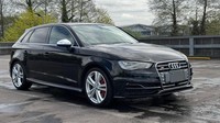 Audi S3 2.0 TFSI Sportback 5dr Petrol S Tronic quattro Euro 6 (s/s) (300 ps) Pet