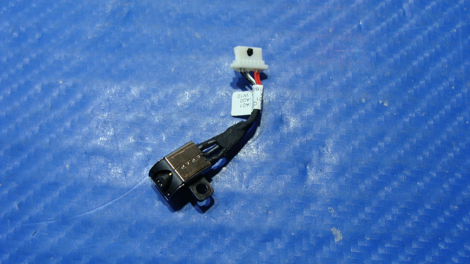 Dell Inspiron 11-3180 11.6" Genuine DC-IN Power Jack w/Cable 450.07604.2001 ER*