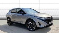 2025 Nissan Qashqai 1.5 E-Power 205 N-Connecta [Glass Roof] 5dr Auto Hybrid Hatc