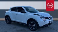 2019 Nissan Juke 1.6 [112] Bose Personal Edition 5dr CVT Petrol Hatchback Hatchb