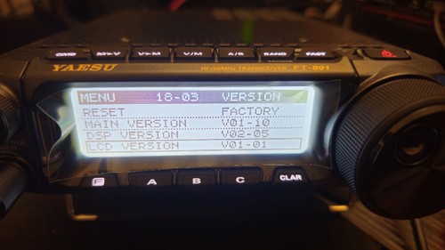 Yaesu 50MHzHF all-mode amateur radio 100W free FT shipping