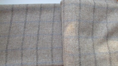 Vintage Wool-2.5 yds x 62