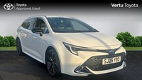 2025 Toyota Corolla 2.0 Hybrid 178 Excel 5dr CVT Hybrid Estate Estate Hybrid Aut
