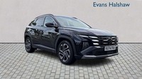 2024 Hyundai TUCSON 1.6T 48V MHD Ultimate 5dr DCT SUV Petrol Automatic