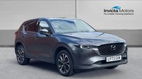 2024 Mazda CX-5 2.0 e-Skyactiv G MHEV Exclusive-Line 5dr Petrol