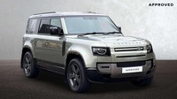 2024 Land Rover Defender 3.0 D350 X-Dynamic HSE 110 5dr Auto SUV Diesel Automati