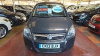 2013 Vauxhall Zafira 1.6 Design Nav 7 Seater 5-Door From £3,195 + Retail Package