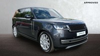 2022 Land Rover Range Rover 3.0 P440e SE 4dr Auto SUV Plug-In Hy Automatic