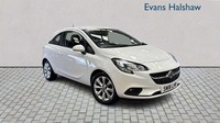 2018 Vauxhall Corsa 1.4 [75] Energy 3dr [AC] Hatchback Petrol Manual