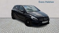 2017 Mercedes-Benz B Class B180d AMG Line Premium 5dr Auto MPV DIESEL Automatic