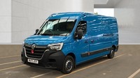 2021 Renault Master LM35 ENERGY dCi 150 Business Medium Roof Van PANEL VAN Diese