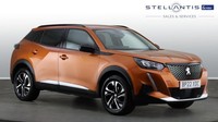 2022 Peugeot 2008 1.2 PureTech Allure Premium SUV 5dr Petrol EAT Euro 6 (s/s) (1