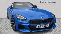 2019 BMW Z4 sDrive 20i M Sport 2dr Auto Convertible Petrol Automatic