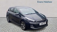 2018 Kia Ceed 1.6 CRDi ISG GT-Line 5dr Hatchback Diesel Manual