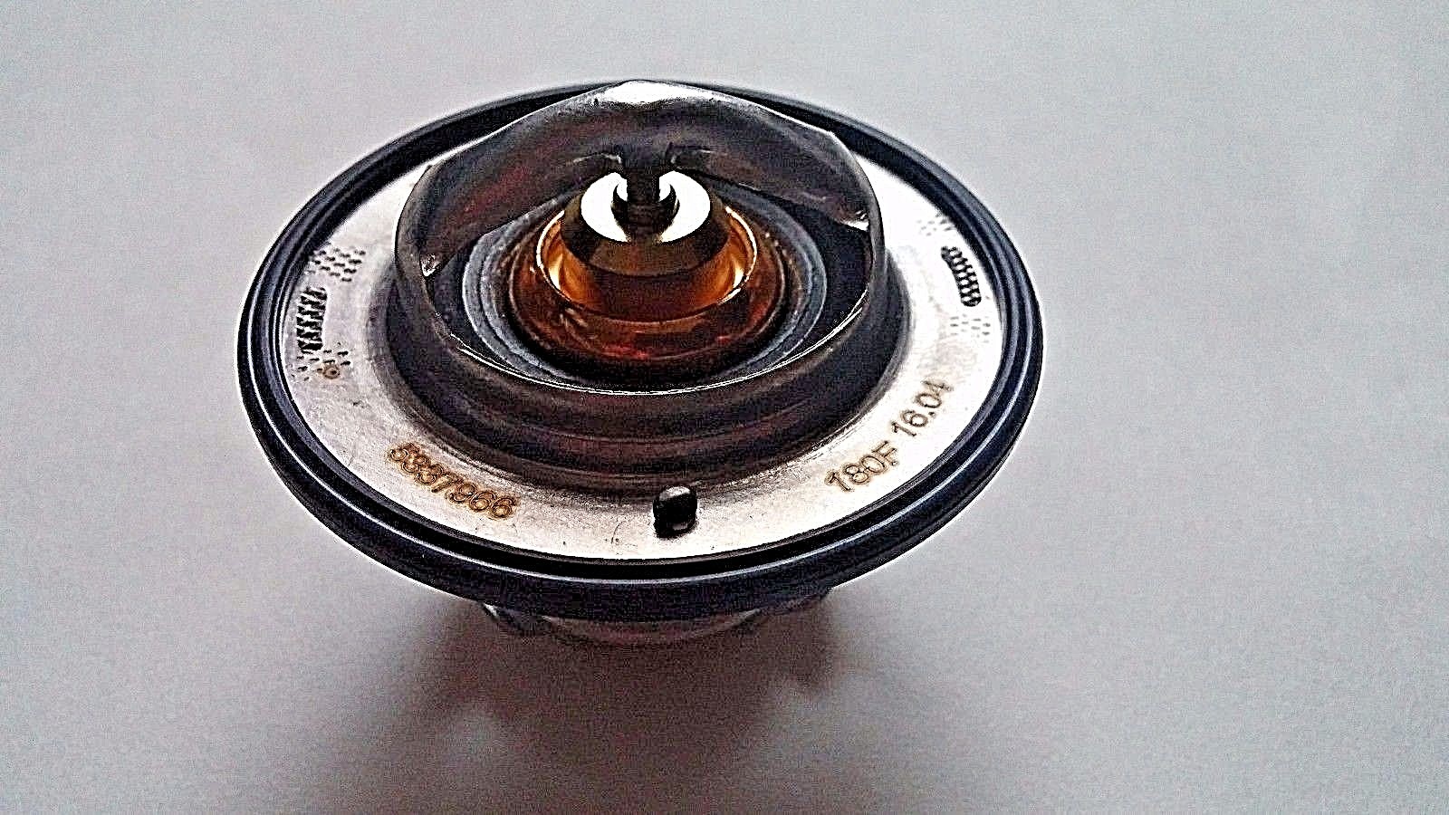 180 Degree Thermostat + O-Ring Seal Asian Cummins Industrial 98.5-02 5.9 24V ISB