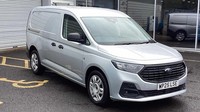 2025 Ford Transit Connect 250 L2 Petrol 1.5 EcoBoost PHEV 150 Trend FlexCab Van 