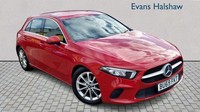 2019 Mercedes-Benz A Class A180 Sport Executive 5dr Hatchback Petrol Manual