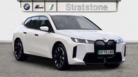 2025 BMW iX 300kW xDrive45 M Sport 101kWh 5dr Auto SUV Electric Automatic
